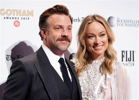 Who Is Jason Sudeikis Wife Everything You Need To Know Ke