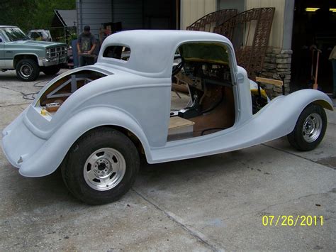 34 Fiberglass Body Ford 1934 Ford Kit Car Pinterest Ford And Kit Cars