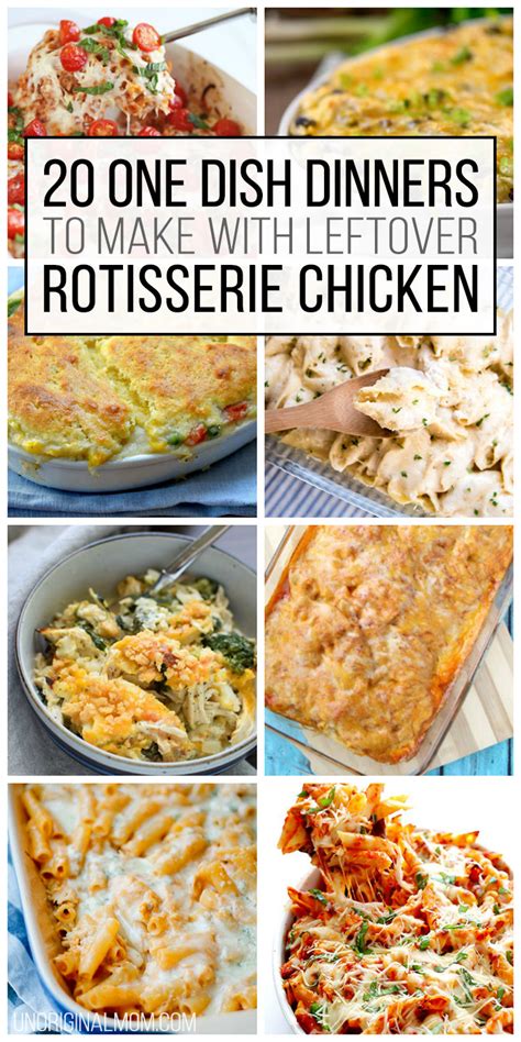 Easiest Way To Make Leftover Rotisserie Chicken Recipes Crockpot