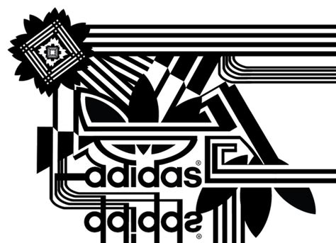 Adidas Adidas Logo Art Logo