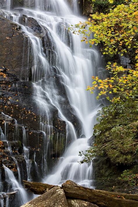 Waterfall Stock Photo Image Of Cascade Scenic Tranquil 103130604