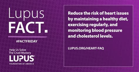 Lupus And Heart Health Faq Lupus Foundation Of America