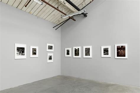 Louis Stettner Rena Bransten Gallery