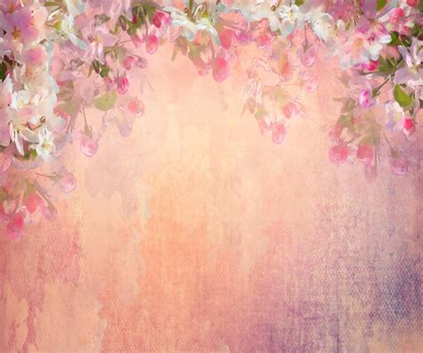 Cherry Blossom Vintage Wallpapers Top Free Cherry Blossom Vintage