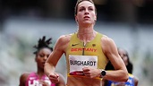 Warum die Sprinterin Alexandra Burghardt nun ihr Glück im Bobsport versucht