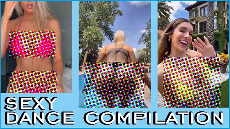 Tiktok Sexy Dance Compilation Videos Bikini Girls Dances Compilation Seksİ Dans Vİdeolari