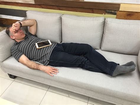 Ceo Falls Asleep At Work Employees Photoshop Him Into