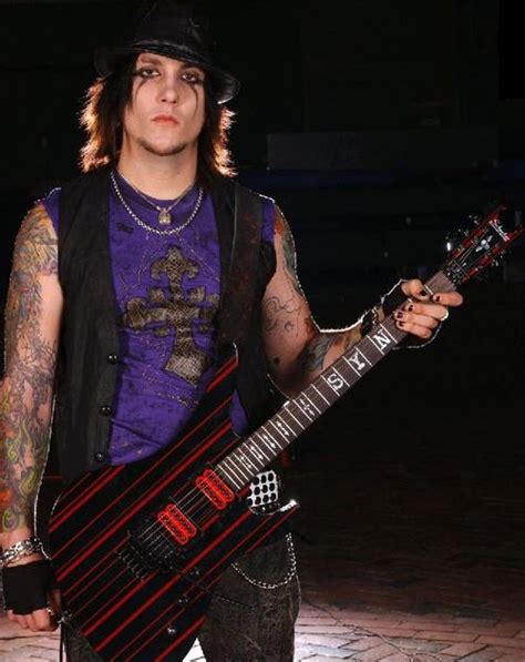 Synyster Gates By Avenged Sevenfold Music 3 Roetz