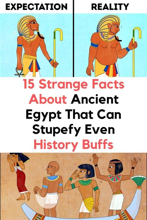 15 strange facts about ancient egypt that can stupefy even history buffs facts about ancient