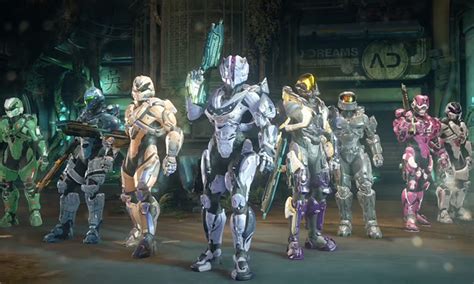 Halo 5 Guardians Gets Biggest Forge Mode Ever With New