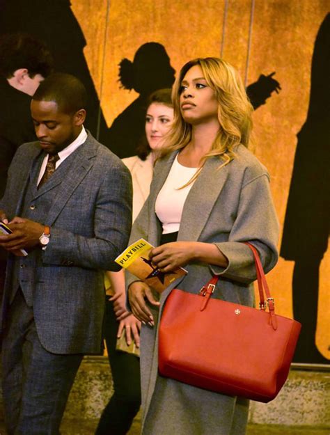 A successful defense lawyer at a boutique firm becomes romantically involved with a client. Laverne Cox and Dulé Hill on the Set of "Doubt" | Tom ...