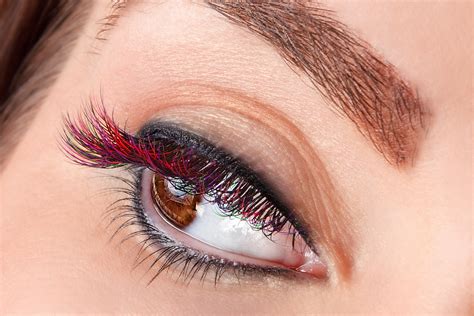 Eyelash trends - which one would you try?