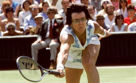 The Amazing Story of Billie Jean King: From Tennis Champion to Gender Equality Advocate