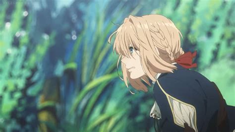 Violet Evergarden Episode 7 Plays And Parasols Kumacastle