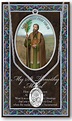St. Timothy, Prayer Card and Pewter Medal - St. Jude Shop, Inc.
