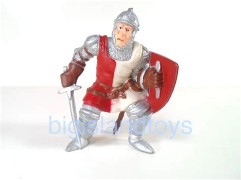 Advanced Dungeons And Dragons Ljn 1984 Stalwart Man At Arms Solid Pvc Figure 280 Picclick