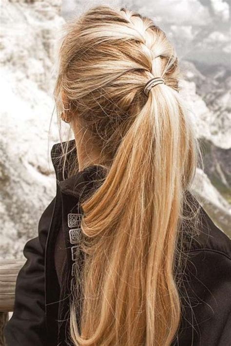 As we now have a lot of free time, it's time to experiment, let's begin! 10 Easy and Stylish Casual Hairstyles for Long Hair ...