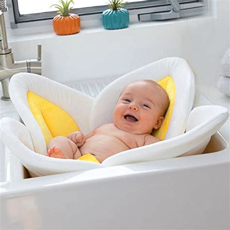 Blooming Bath Flower Bath Tub For Baby Blooming Sink Bath For Baby