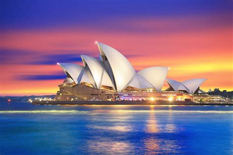 Sydney Opera House Wallpapers Top Free Sydney Opera House Backgrounds
