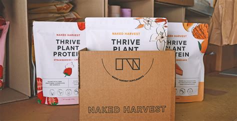Naked Harvest Supplements Signet Blog