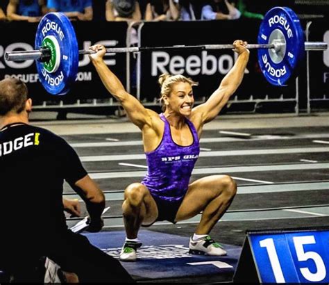 Hottest Women At The 2014 Crossfit Games Muscle And Fitness