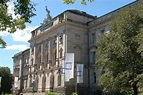 Julius Maximilians Universität Würzburg en Würzburg, Alemania
