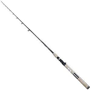 Daiwa Telescopic Medium Heavy Action Accudepth Trolling Rod 1 Piece