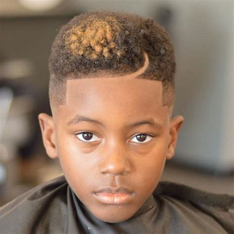 As someone who suffered from male pattern baldness, kenith had a receding hairline and balding crown. 23 Best Black Boys Haircuts (2020 Guide) | Black boys ...