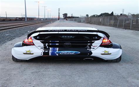 2013 Ford Fiesta St Race Car Image Photo 8 Of 11