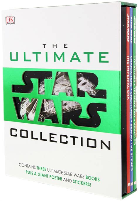 Buy Star Wars The Ultimate Collection Dk Books Sanity