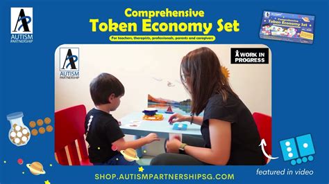 Aba Teaching Material Comprehensive Token Economy Set How To Use
