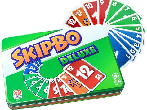 The remaining cards are placed in a draw pile. Skip-Bo Games | UNO Card Game | Rules, Products und FAQs