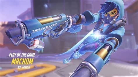 overwatch another rare tracer potg youtube