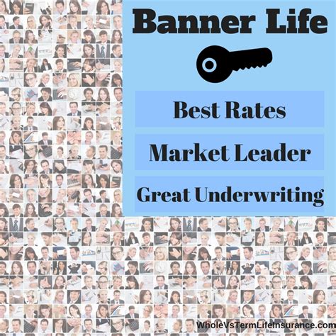 Banner life insurance term conversions: Banner Life Insurance Company - Whole Vs Term Life