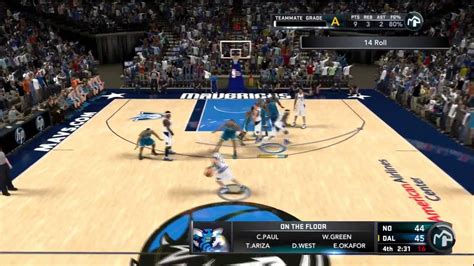 Nba 2k11 My Player First Game With New Team Youtube