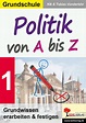 Politik von A bis Z
