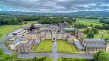 Stonyhurst College Stonyhurst College (Lancashire, United Kingdom ...