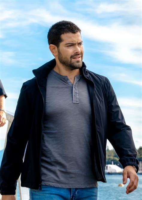 Jesse Metcalfe On Ships In The Night A Marthas Vineyard Mystery