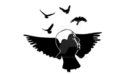 Silhouette Of Alfred Hitchcock At Getdrawings Free Download