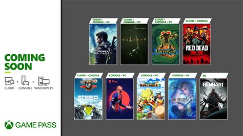 Xbox Game Pass 2021 A Májusi Lista Gamepodhu Pc Xbox Series X