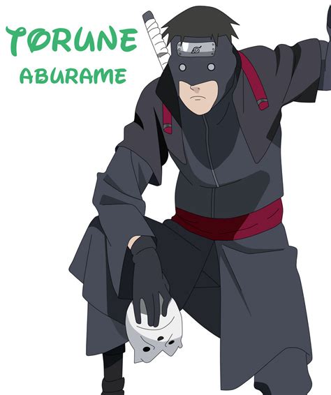Aburame Torune By Kira749 On Deviantart
