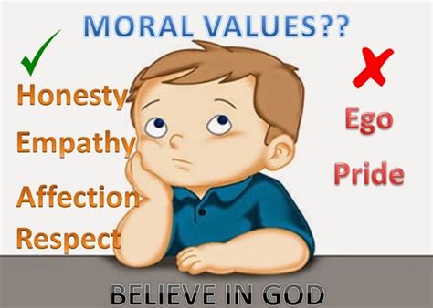 Creating Moral Values Moral Values For Children Your4sure