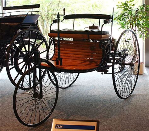 The First Car History Of The Automobile Veteran Car Benz First Cars