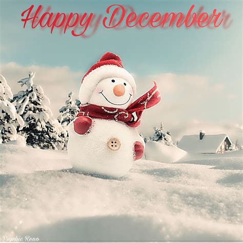 Happy December Happy December Holiday December