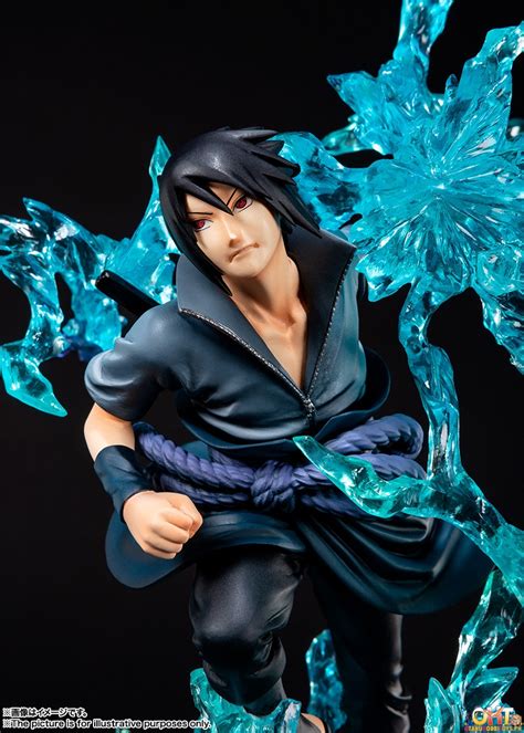 Лицо ・ в полный рост. Figuarts ZERO Sasuke Uchiha -Shippuden- Kizuna Relation ...