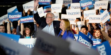 Sanders Wins Nevada Democratic Caucuses Fortune