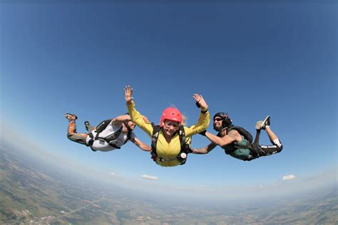 Oklahoma Skydiving Center Okc Skydiving Tulsa Ok Skydive