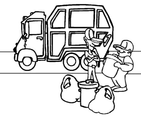 With more than nbdrawing coloring pages garbage truck, you can have fun and relax by coloring drawings to suit all tastes. Garbage Man Collecting Garbage To Truck Coloring Pages ...