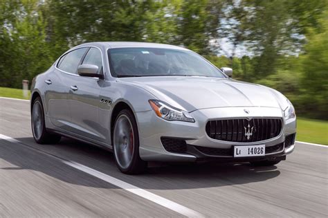 Maserati Quattroporte Alle Generationen Neue Modelle Tests