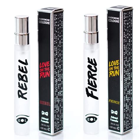 Buy Eye Of Love Rebel And Fierce Exotic Pheromone Cologne Bundle For